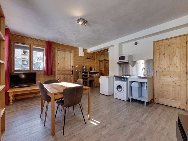 Maison Tignes - 2 chambres - 81m²