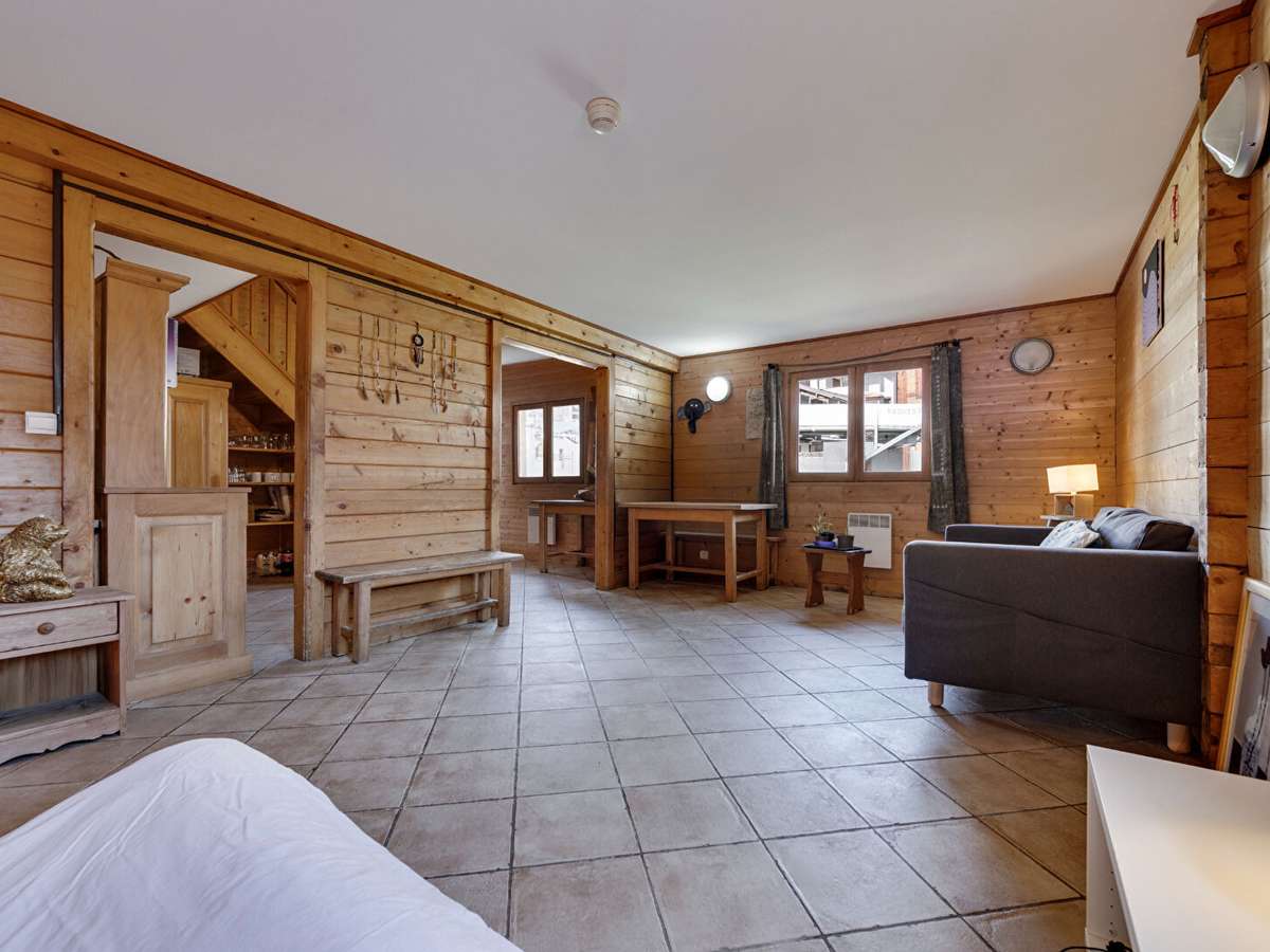 Maison Tignes