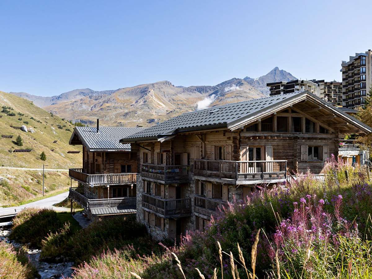 Maison Tignes