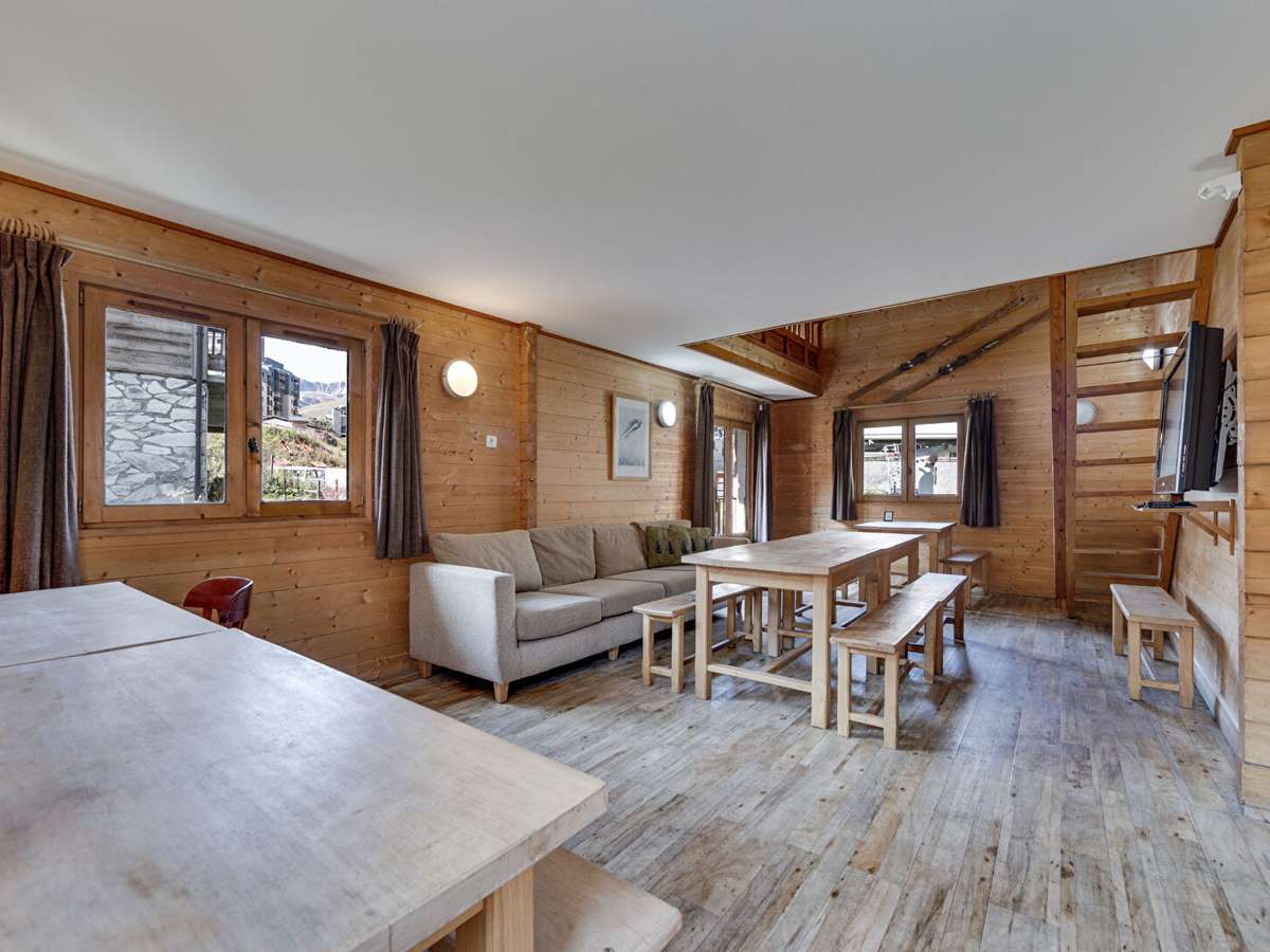 Maison Tignes