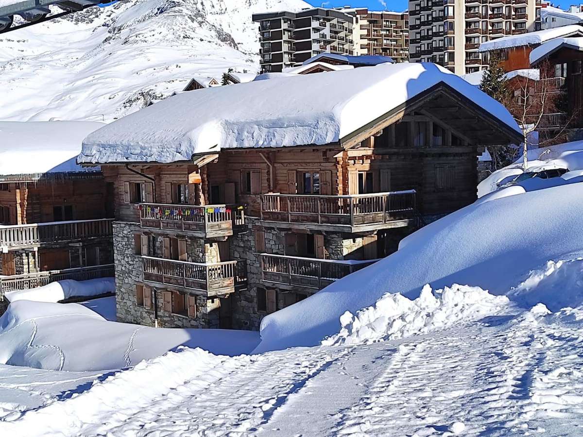 Maison Tignes