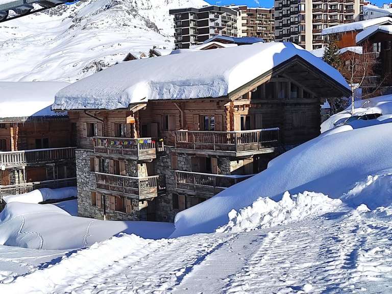 Maison Tignes - 13 chambres - 412m²