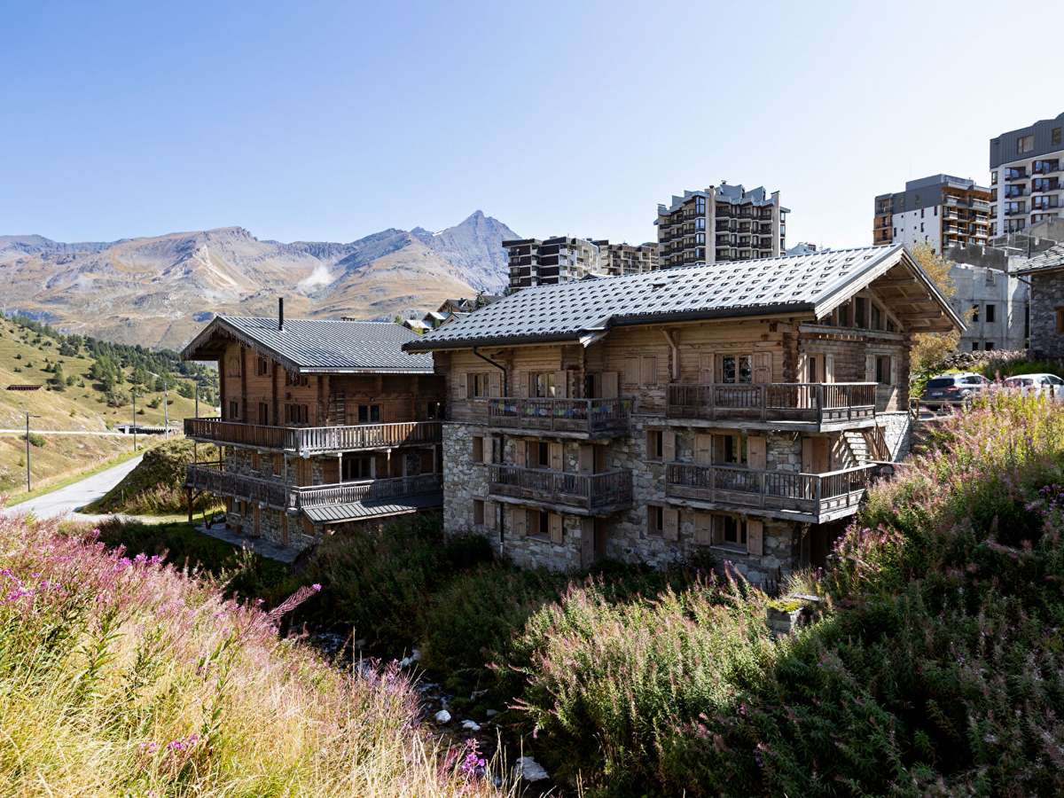 Maison Tignes