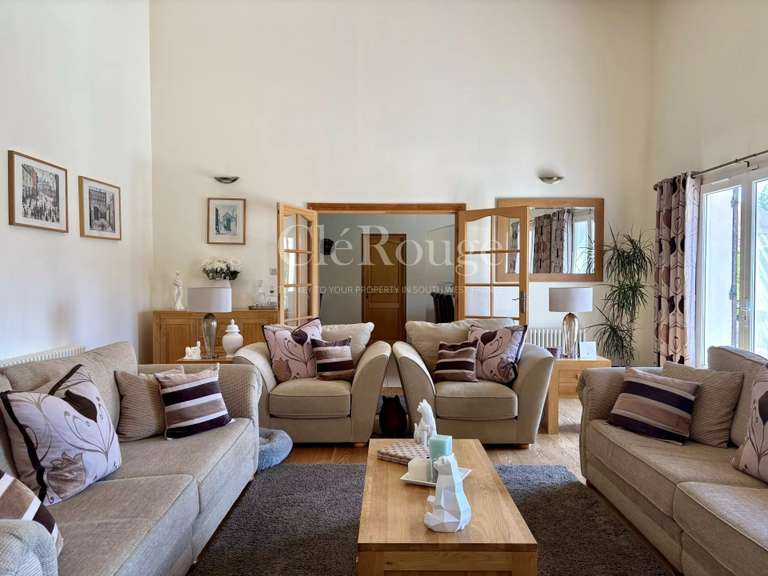 House Tombeboeuf - 3 bedrooms - 200m²