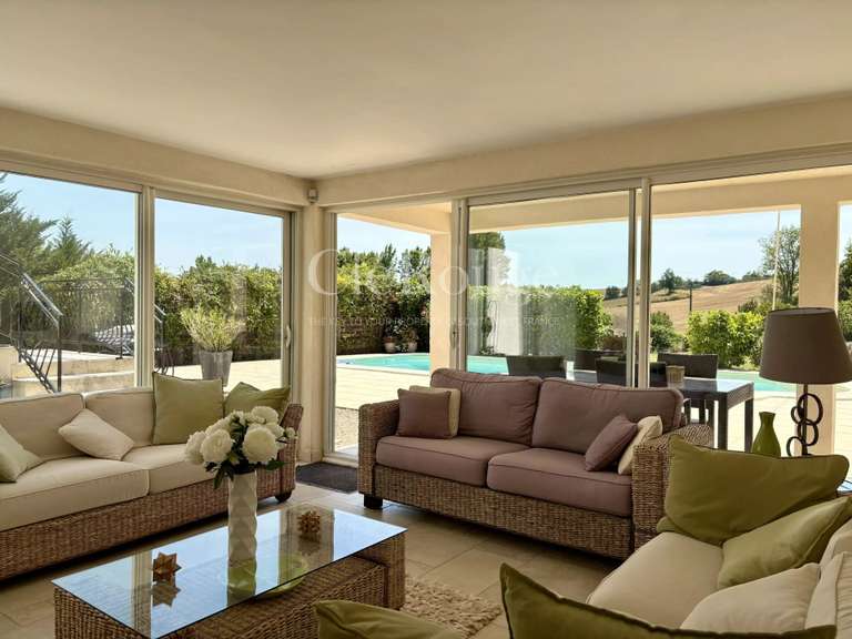 House Tombeboeuf - 3 bedrooms - 200m²