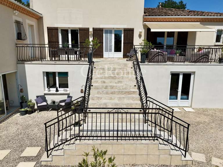 House Tombeboeuf - 3 bedrooms - 200m²