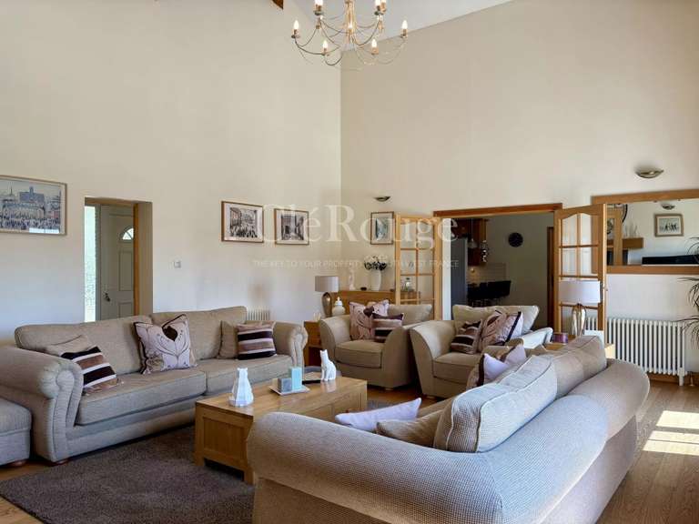 House Tombeboeuf - 3 bedrooms - 200m²