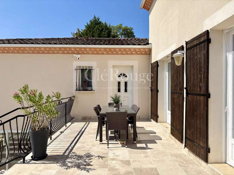 House Tombeboeuf - 3 bedrooms - 200m²