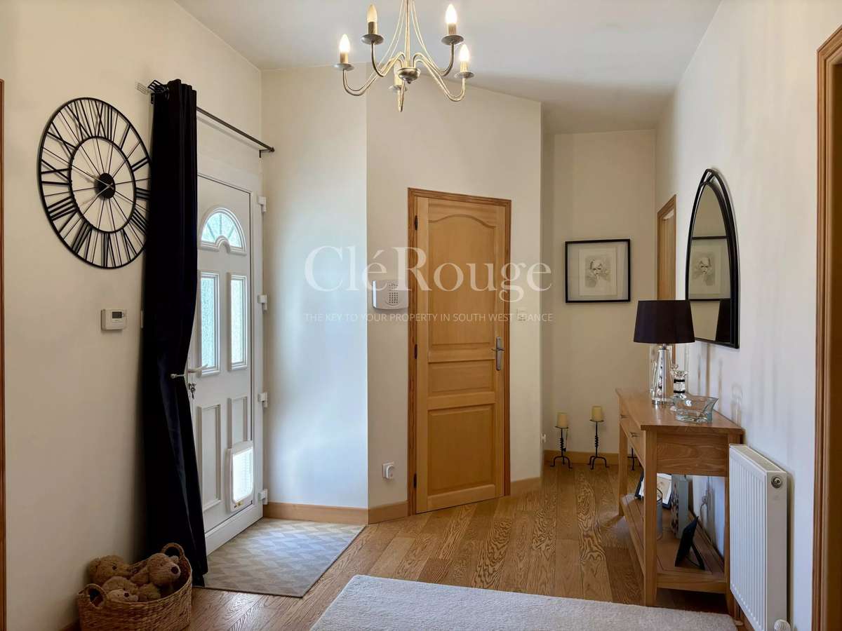 House Tombeboeuf