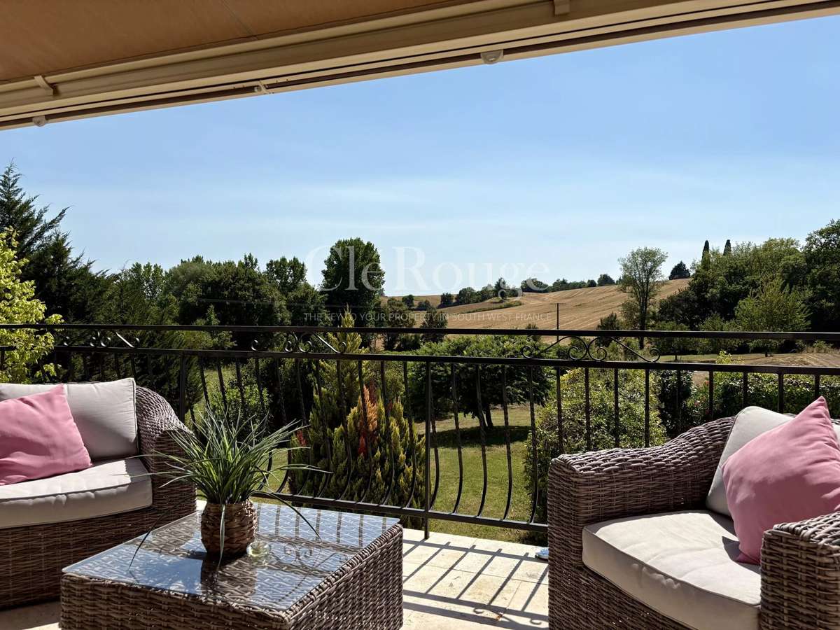 House Tombeboeuf