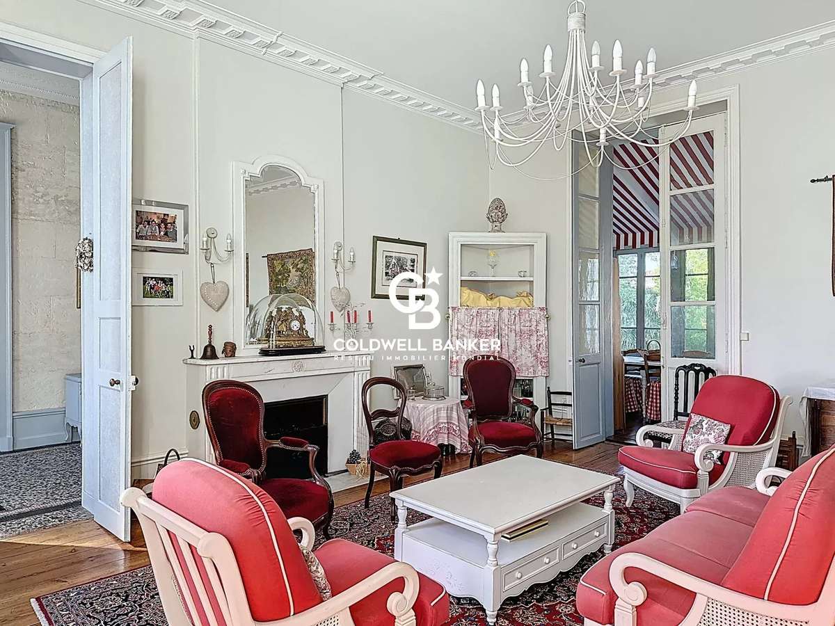 Maison Tonnay-Charente