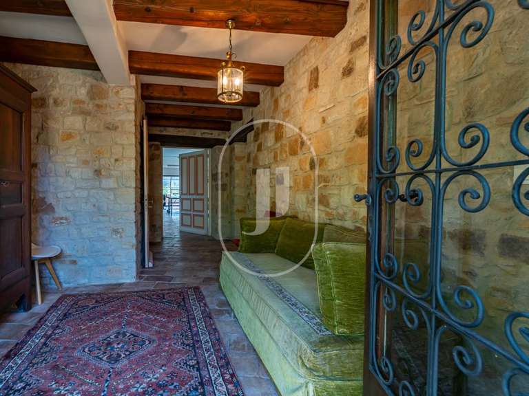Maison Tornac - 9 chambres - 900m²