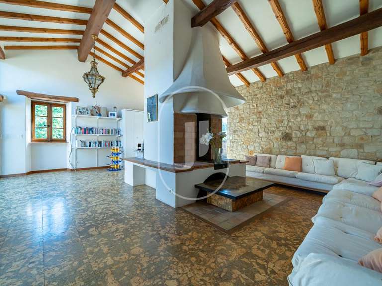 Maison Tornac - 9 chambres - 900m²