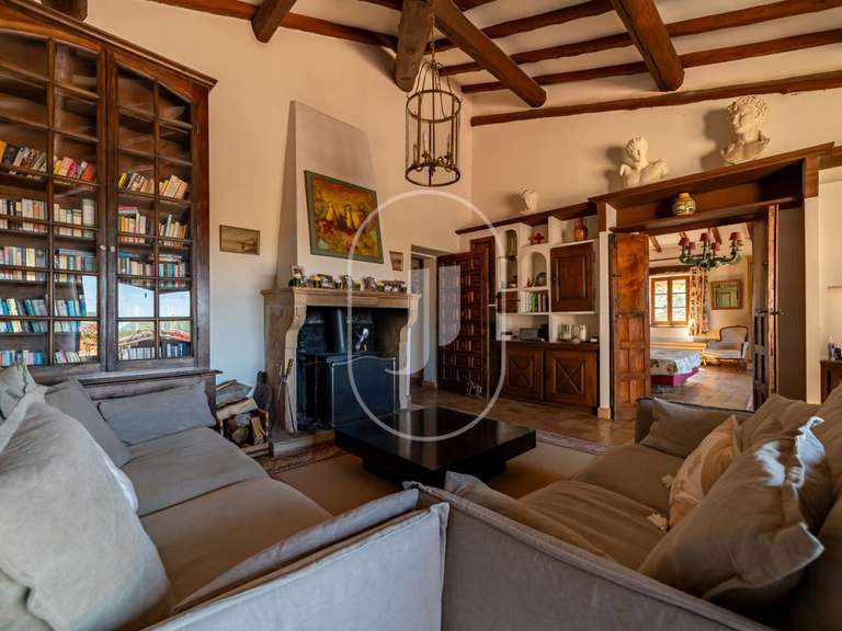 Maison Tornac - 9 chambres - 900m²
