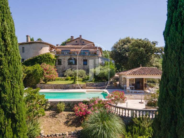 Maison Tornac - 9 chambres - 900m²