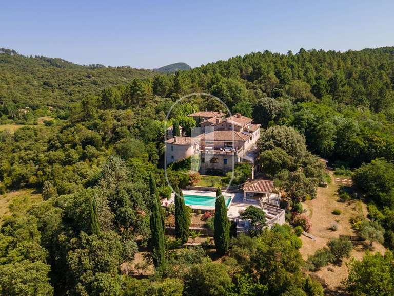 Maison Tornac - 9 chambres - 900m²