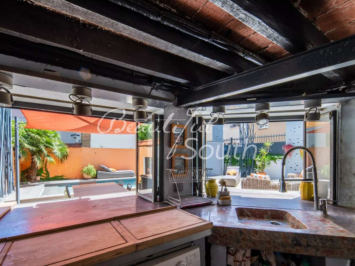 Hôtel particulier Torreilles