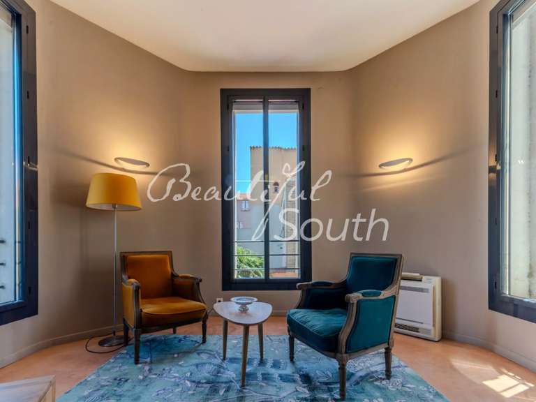 Hôtel particulier Torreilles - 6 chambres - 215m²