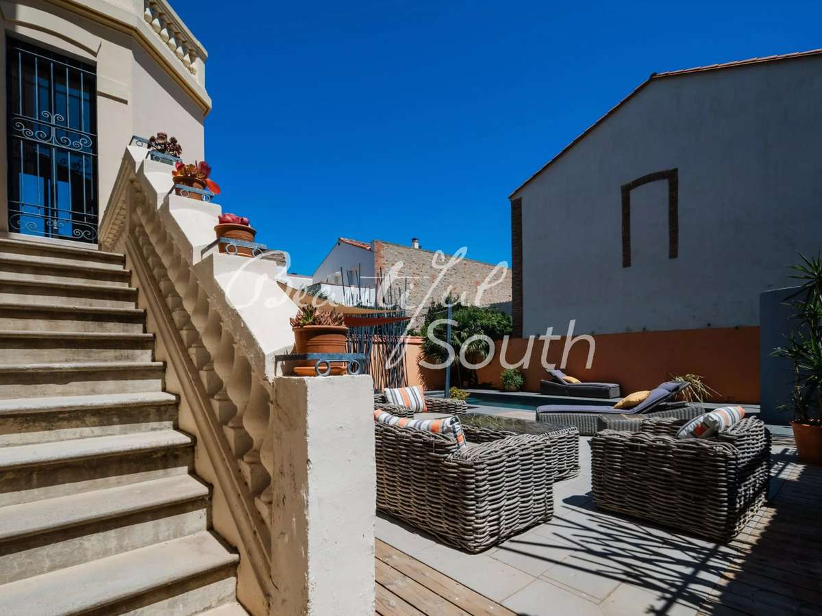 Hôtel particulier Torreilles