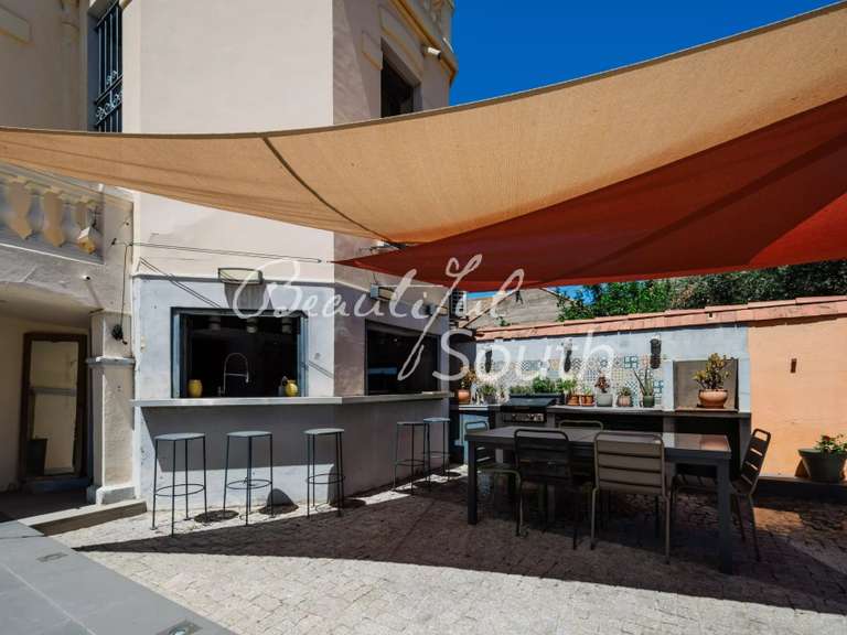 Hôtel particulier Torreilles - 6 chambres - 215m²