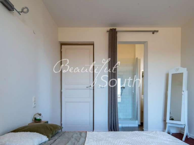 Hôtel particulier Torreilles - 6 chambres - 215m²