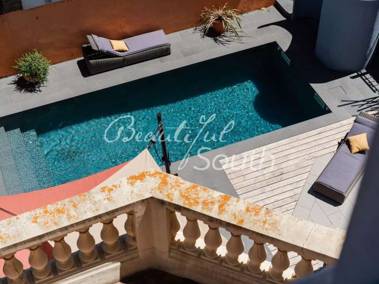 Hôtel particulier Torreilles - 6 chambres - 215m²