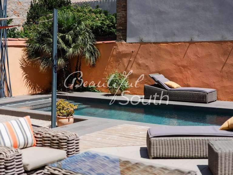 Hôtel particulier Torreilles - 6 chambres - 215m²