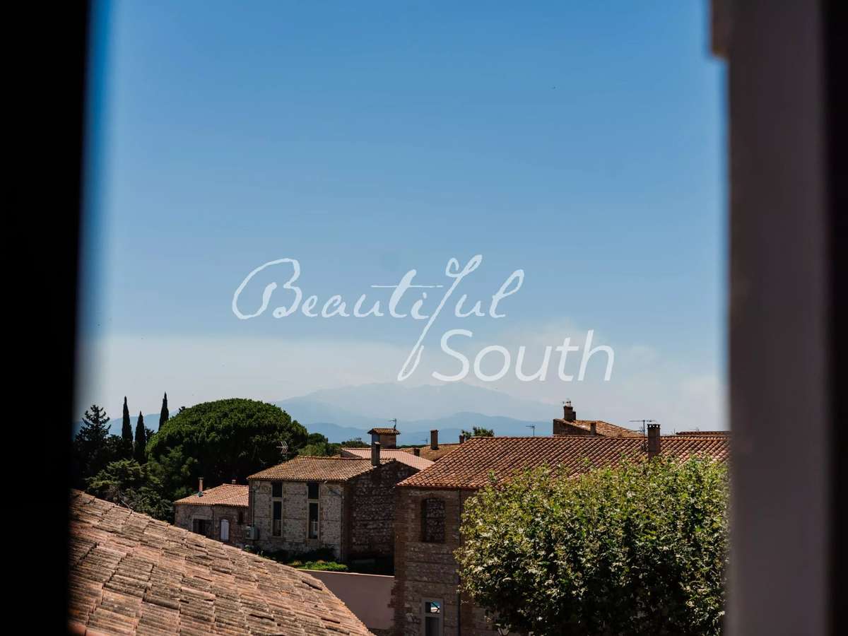 Hôtel particulier Torreilles