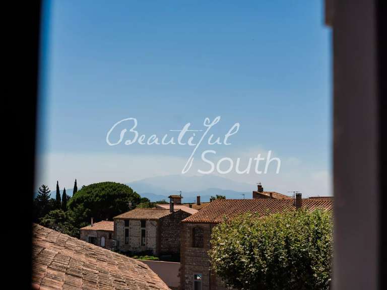 Hôtel particulier Torreilles - 6 chambres - 215m²
