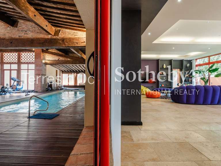 Maison Torreilles - 5 chambres - 680m²