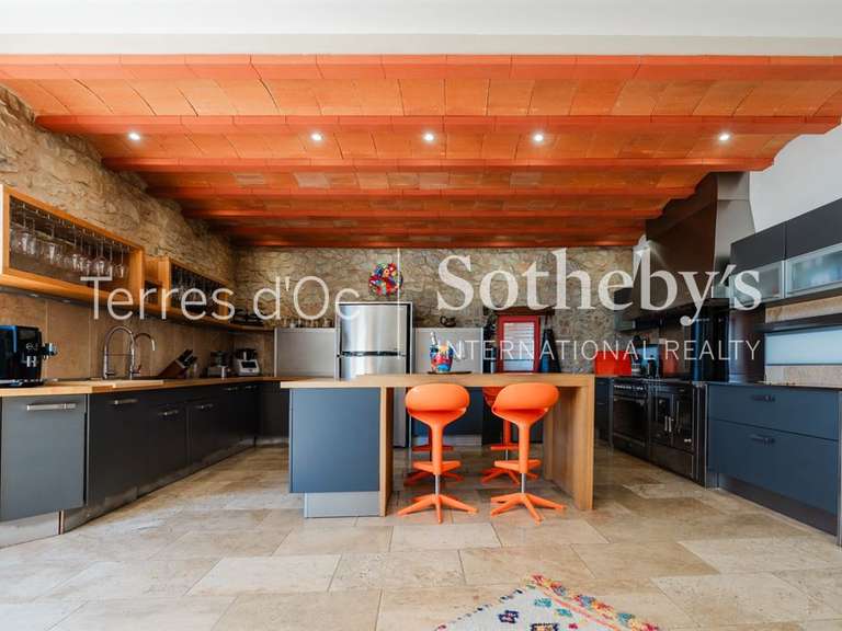 Maison Torreilles - 5 chambres - 680m²