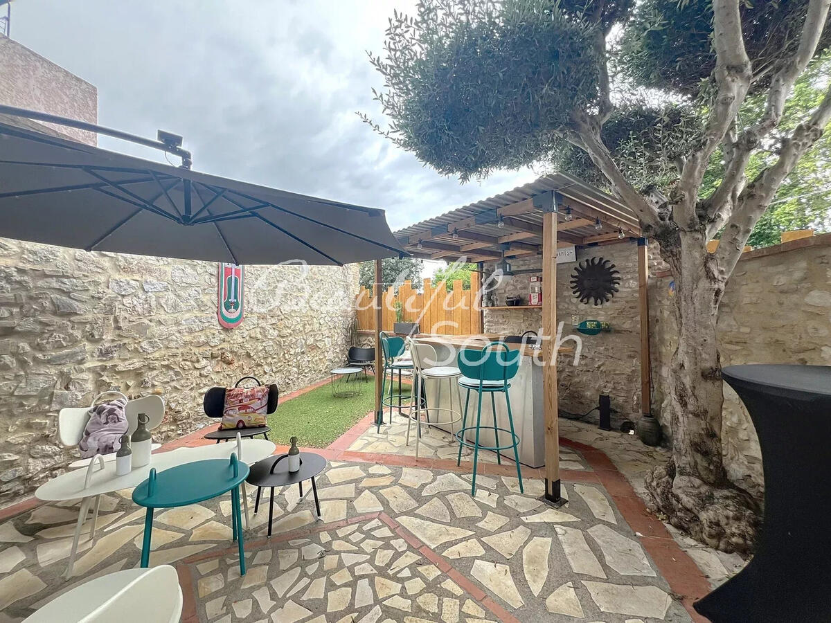 Maison Torreilles
