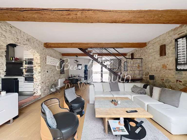 Maison Torreilles - 3 chambres - 183m²