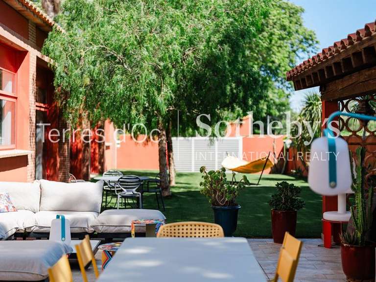 Maison Torreilles - 3 chambres - 425m²