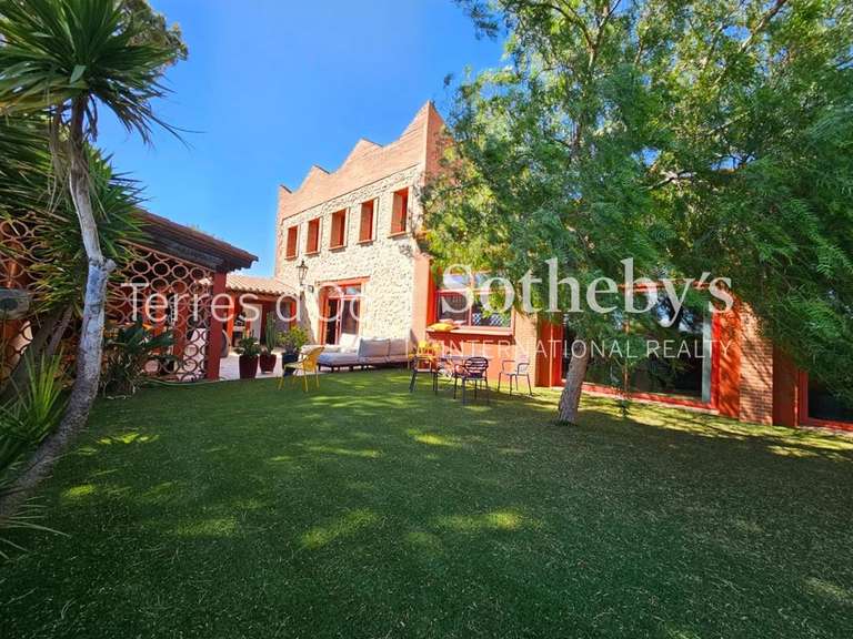 Maison Torreilles - 3 chambres - 425m²