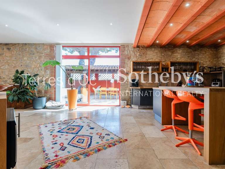 Maison Torreilles - 3 chambres - 425m²