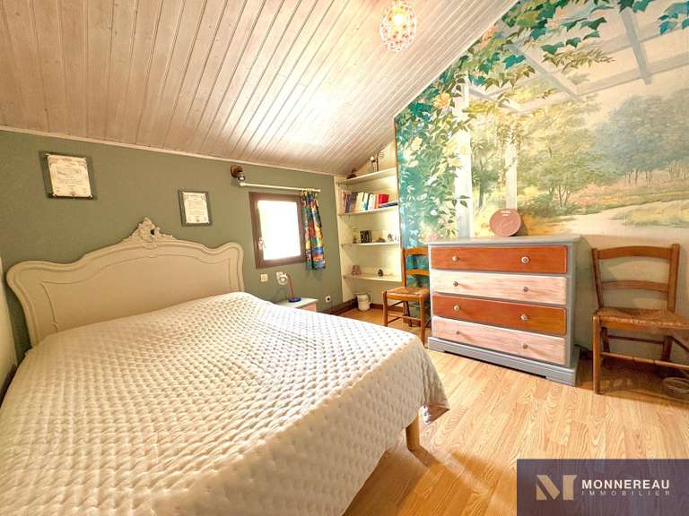 House Torsac - 4 bedrooms - 274m²