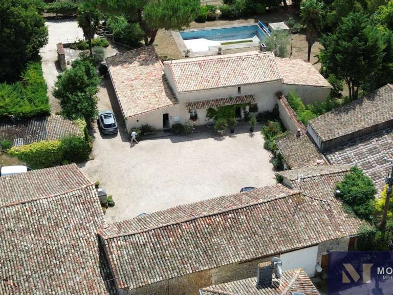 House Torsac - 4 bedrooms - 274m²