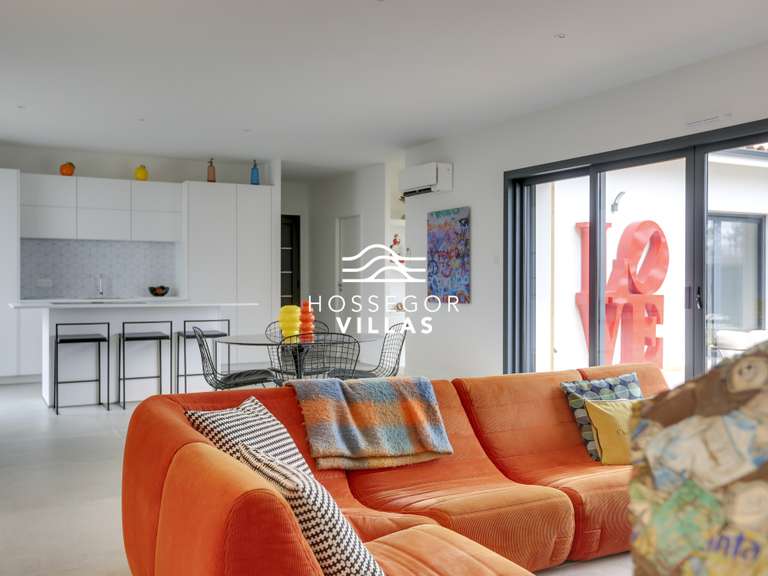 Maison Tosse - 4 chambres - 125m²