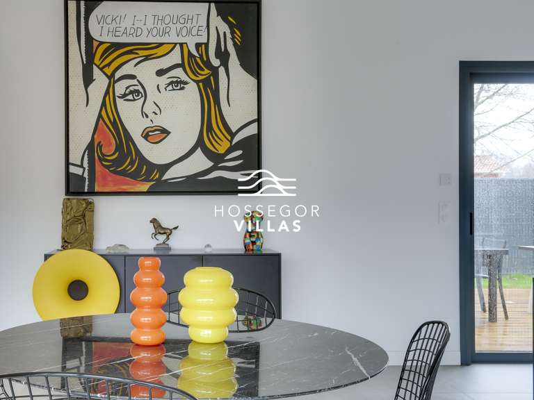 Maison Tosse - 4 chambres - 125m²