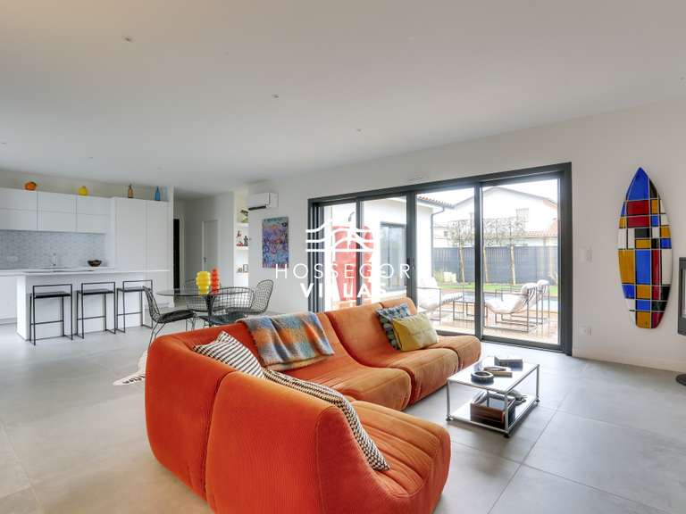 Maison Tosse - 4 chambres - 125m²