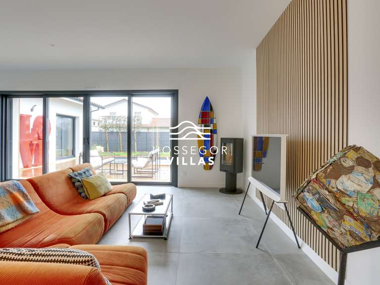 Maison Tosse - 4 chambres - 125m²