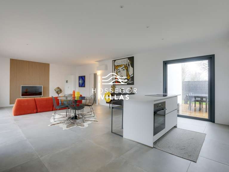 Maison Tosse - 4 chambres - 125m²