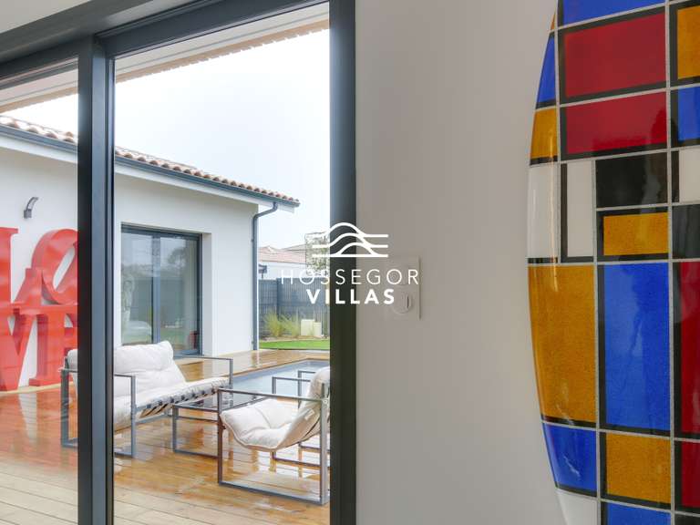 Maison Tosse - 4 chambres - 125m²