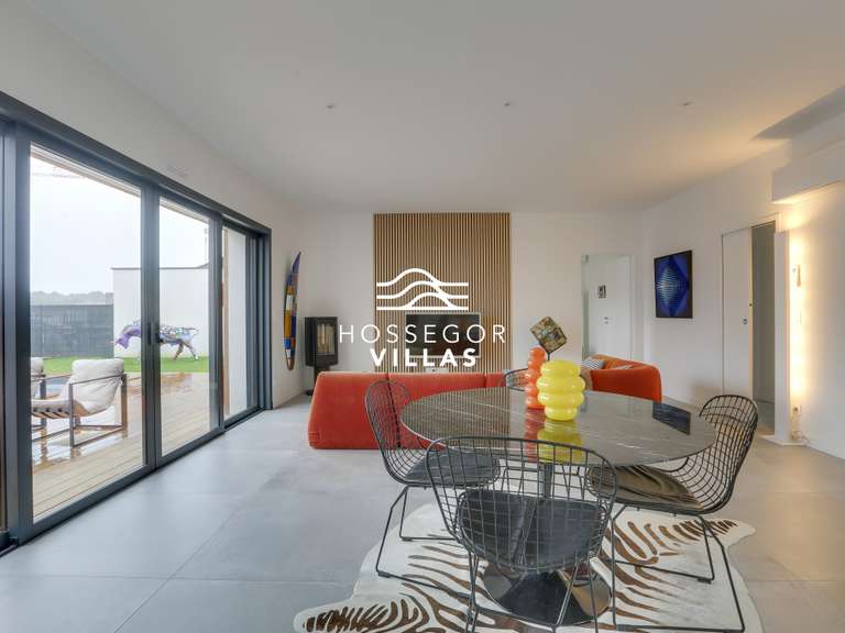 Maison Tosse - 4 chambres - 125m²