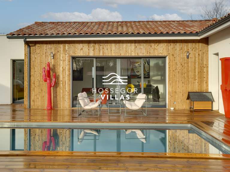 Maison Tosse - 4 chambres - 125m²