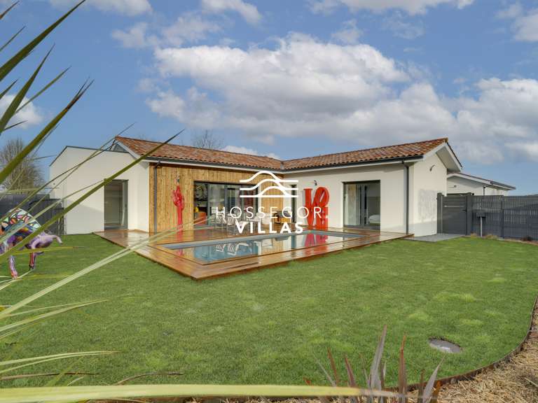 Maison Tosse - 4 chambres - 125m²