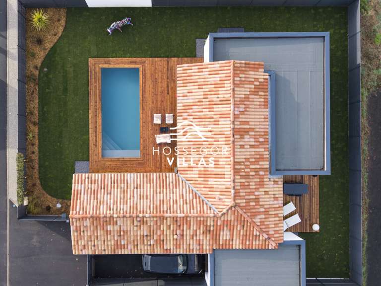 Maison Tosse - 4 chambres - 125m²