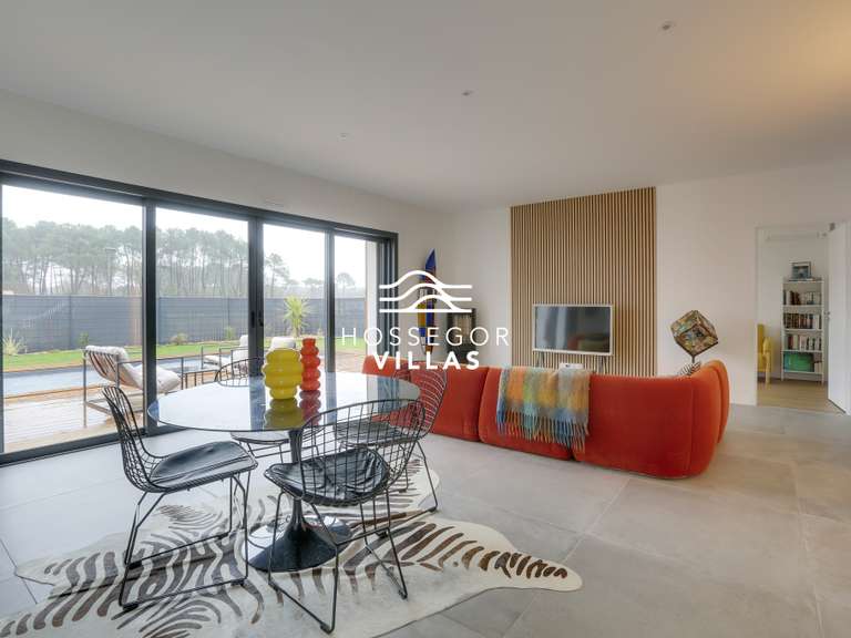 Maison Tosse - 4 chambres - 125m²