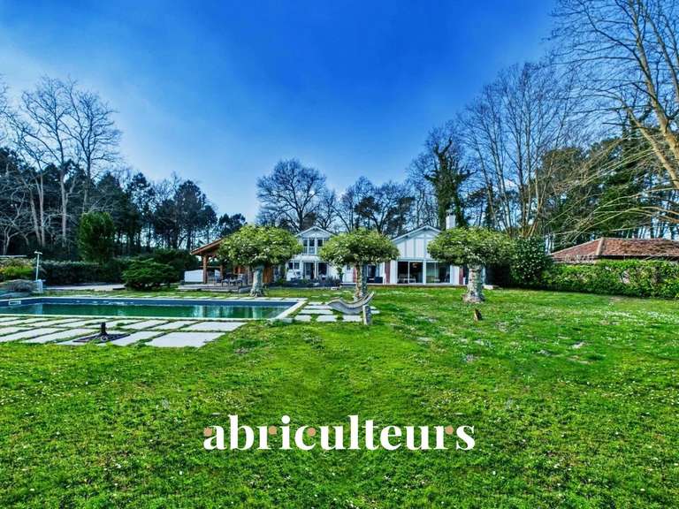 Maison Tosse - 8 chambres - 295m²